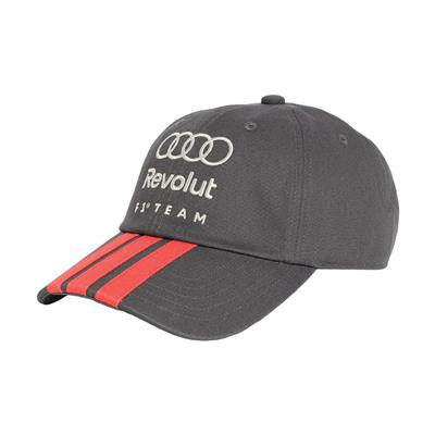 AUDI F1 DNA 3S CAP DARK GREY 2026