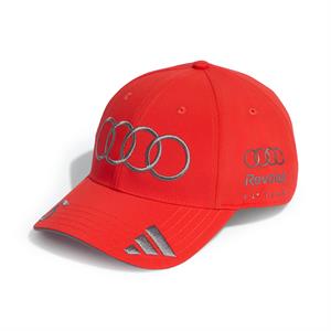 AUDI F1 BORTOLETO BB CAP RED 2026