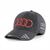 AUDI F1 BORTOLETO BB CAP DARK GREY 2026