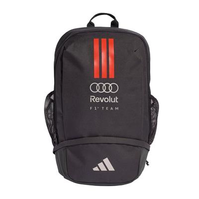 AUDI F1 DNA BACKPACK BLACK 2026