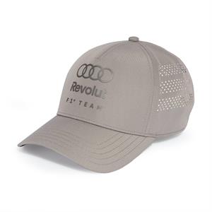 AUDI F1 MECHANICS TRUCKER CAP GREY 2026