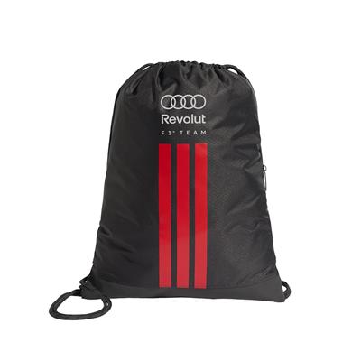 AUDI F1 DNA GYM SACK DARK GREY 2026