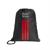 AUDI F1 DNA GYM SACK DARK GREY 2026