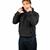 MERCEDES TEAM MENS STEALTH HOODY BLACK 2026