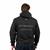 MERCEDES TEAM MENS STEALTH HOODY BLACK 2026