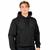 MERCEDES TEAM MENS STEALTH HOODY BLACK 2026