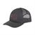 AUDI F1 TEAM TRUCKER CAP DARK GREY 2026