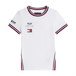 CADILLAC KIDS TEE WHITE 2026