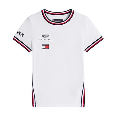 CADILLAC KIDS TEE WHITE 2026