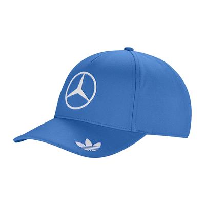 MERCEDES TEAM BLUE WONDER CAP 2026