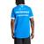 MERCEDES MENS TEAM AUTHENTIC DRIVER JERSEY BLUE 2026