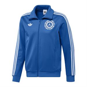 MERCEDES MENS FW TRACK TOP BLUE 2026