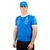 MERCEDES MENS TEAM DRIVER JERSEY BLUE 2026