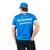 MERCEDES MENS TEAM DRIVER JERSEY BLUE 2026