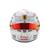 1:5 MINI HELMET CHARLES LECLERC 2025 MONACO GP
