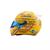 1:5 MINI HELMET LEWIS HAMILTON 2025 MIAMI GP