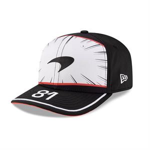 MCLAREN CAP JAPAN OSCAR PIASTRI