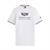 CADILLAC MENS POLO WHITE 2026