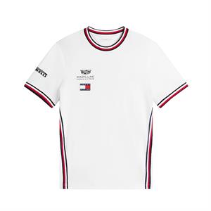 CADILLAC MENS TEE WHITE 2026