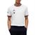 CADILLAC MENS TEE WHITE 2026