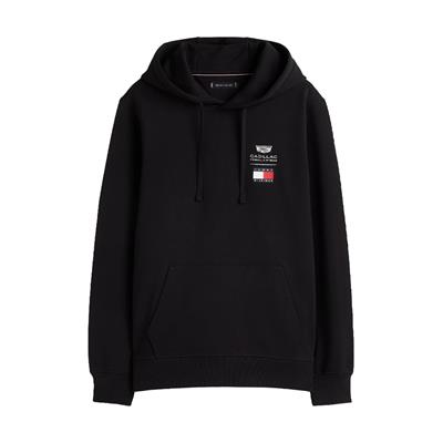 CADILLAC MENS HOODIE 2026 BLACK