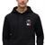 CADILLAC MENS HOODIE 2026 BLACK