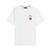 CADILLAC MENS TEE WHITE 2026