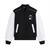 CADILLAC MENS GIACCA COLLEGE BLACK/WHITE 2026