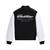 CADILLAC MENS GIACCA COLLEGE BLACK/WHITE 2026
