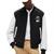 CADILLAC MENS GIACCA COLLEGE BLACK/WHITE 2026