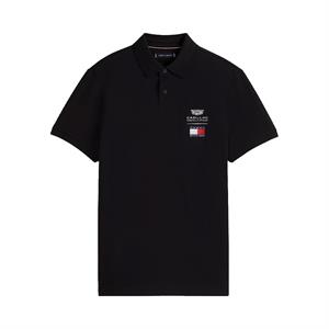CADILLAC MENS POLO BLACK 2026