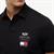 CADILLAC MENS POLO BLACK 2026