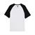 CADILLAC MENS TEE WHITE/BLACK 2026