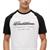 CADILLAC MENS TEE WHITE/BLACK 2026