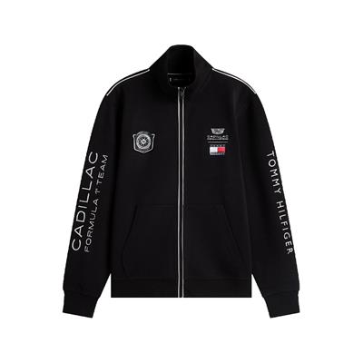 CADILLAC  MENS GIACCA BLACK 2026