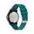 AMF1 WATCH YELLOW DIAL PODIUM GREEN SILICONE STRAP