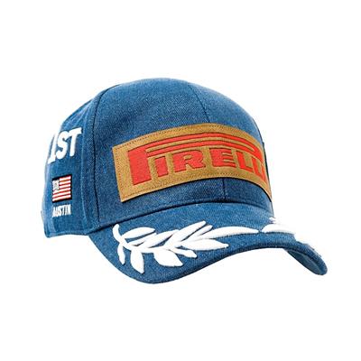 PIRELLI SE AUSTIN PODIUM CAP