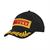 PIRELLI PODIUM CAP BLACK