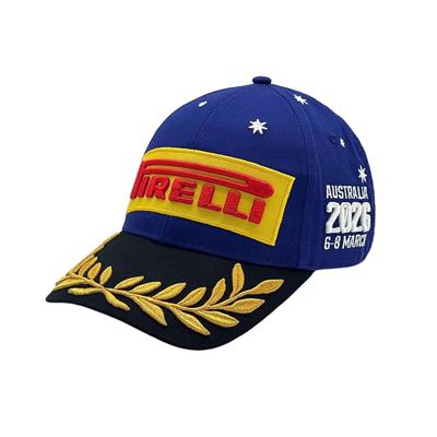 PIRELLI PODIUM CAP AUSTRALIA 2026