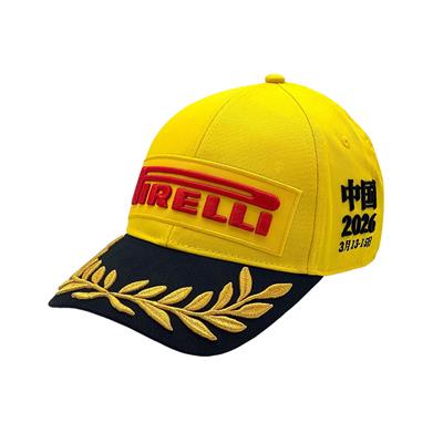 PIRELLI PODIUM CAP CHINA 2026