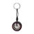 PIRELLI TYRE KEYRING RED