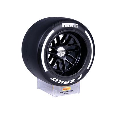 405/720R 18 SLICK WHITE SHOW
