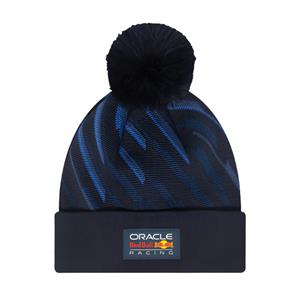 RB TEAM CUFF BEANIE R OSFM