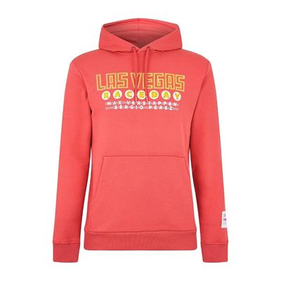 RED BULL HOODIE PINK
