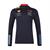 RED BULL TEAM 1/4 ZIP MIDLAYER NIGHT SKY