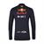 RED BULL TEAM 1/4 ZIP MIDLAYER NIGHT SKY