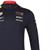RED BULL TEAM 1/4 ZIP MIDLAYER NIGHT SKY