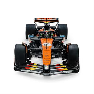1:18 MCLAREN ORANGE NORRIS #4 GP MONACO 2025