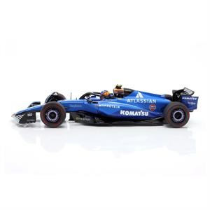1:18 WILLIAMS SAINZ #55 GP AUSTRALIA 2025