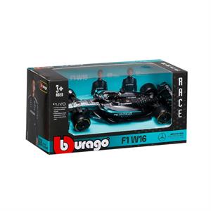 1:43 F1 MERCEDES W16 G.RUSSEL #63
